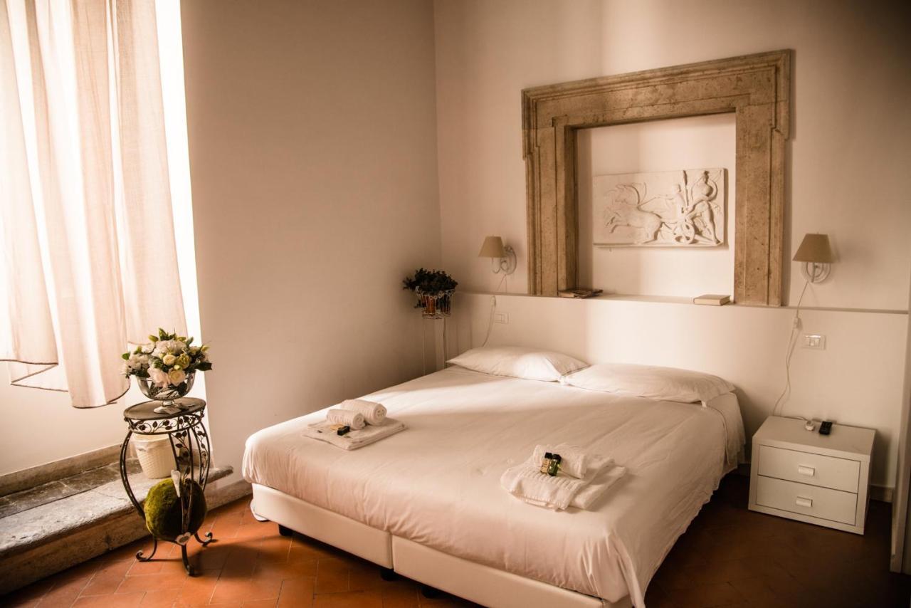 Flowers Apartments Rom Zimmer foto